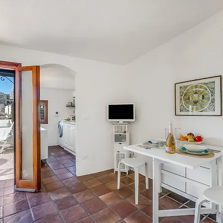 Piccola Pigna - Terrazza Vista Mare - Happy Apartamento