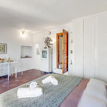 Piccola Pigna - Terrazza Vista Mare Sanremo Studio - Happy Rentals