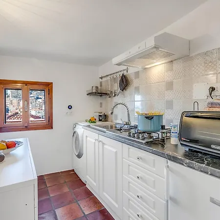 Apartamento Piccola Pigna - Terrazza Vista Mare - Happy *