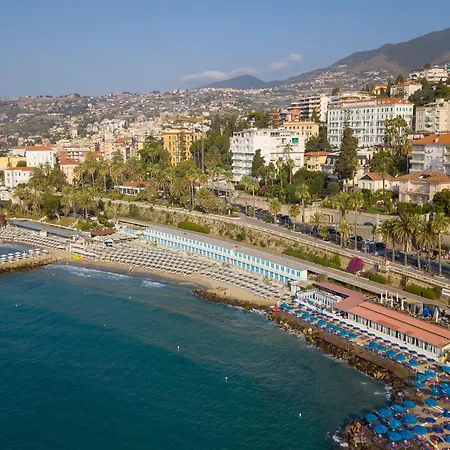 Apartment Piccola Pigna - Terrazza Vista Mare - Happy Sanremo