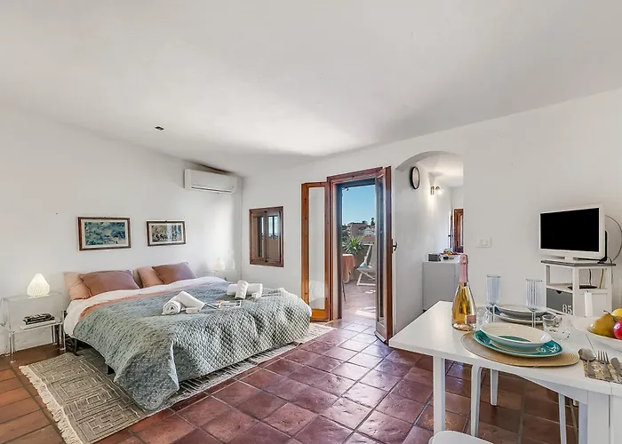 Piccola Pigna - Terrazza Vista Mare - Happy