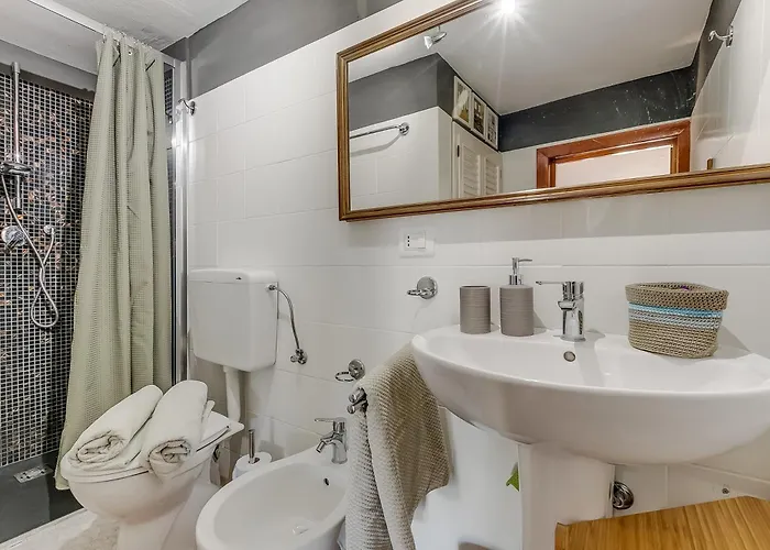 Piccola Pigna - Terrazza Vista Mare - Happy Sanremo