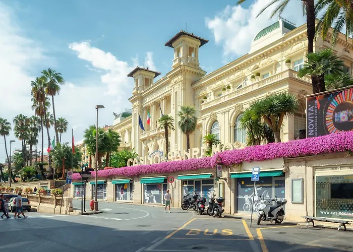 Daire Piccola Pigna - Terrazza Vista Mare - Happy Sanremo