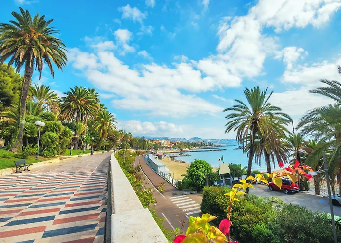 Piccola Pigna - Terrazza Vista Mare - Happy Daire *