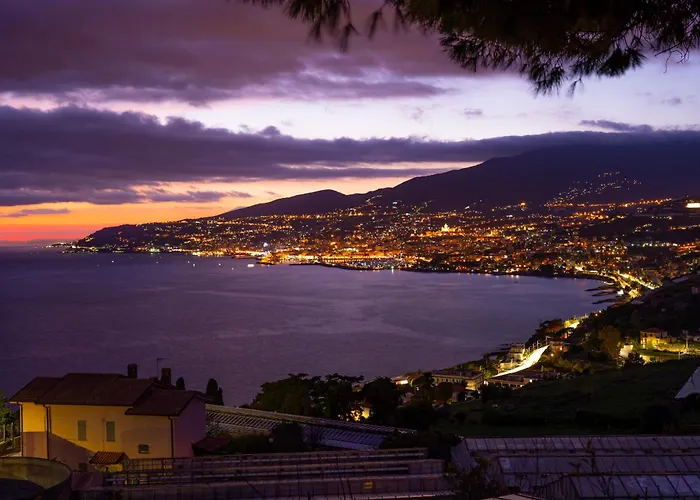 Piccola Pigna - Terrazza Vista Mare - Happy Daire *